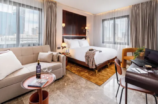 Fiori 41-by Adam Hotels Отели в г. Тель-Авив