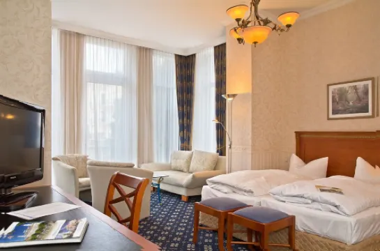 Seetelhotel Villa Moeve