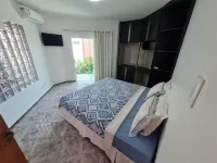 Mansion Stella Maris - swimming pool, sauna and barbecue area Hotels in Stella Maris