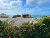 Family-Friendly 3Br Villa Apartment w/ Pool – Steps to Surf & Ocean