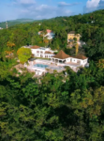 Heaven Villa - We are not on the water, we are above! فنادق في 