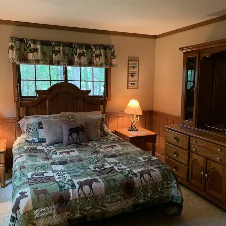 Northwoods Family Vacation Home