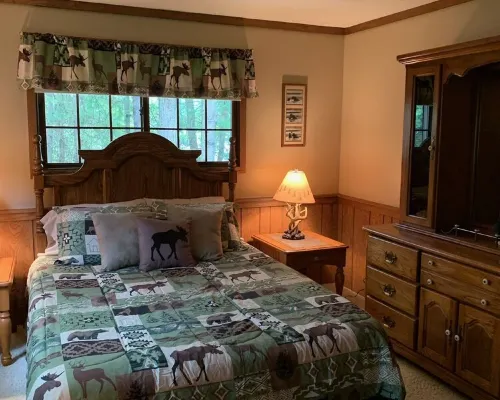 Northwoods Family Vacation Home Hotels in St. Germain