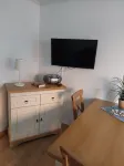 Cozy vacation apartment with terrace
