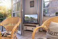 Holiday home in a top location* including a beach chair by the sea+WLAN*