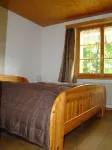 Comfortable wooden chalet in a location with pristine view in the mountains