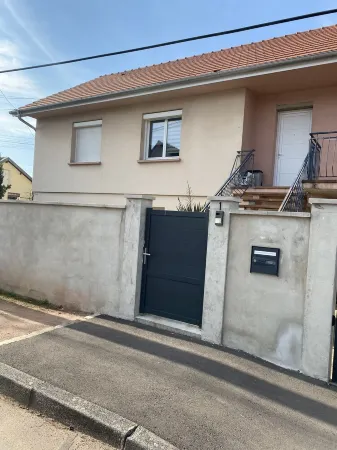 Le Mathiez Отели рядом с достопримечательностью «Площадь Франсуа Руд»