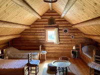 Chalet "Isba" in the countryside