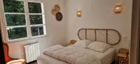 Maison de Plain-pied au Bout D'une Impasse à Proximité de la Plage