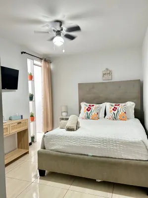Cozy Room in Central San José with Private Entrance Hotel a 