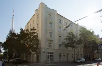 New Studio in the central area