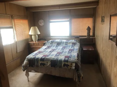 Bear Lake Kalkaska, MI Lakefront with beautiful sandy beach