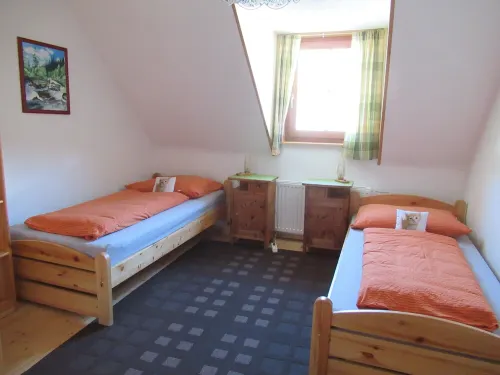 Cozy vacation apartment at 1420m altitude in the middle of nature on an organic farm Các khách sạn ở Krakauhintermuhlen