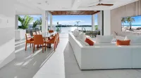 Azure Sunset Villa