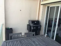 Apartment 10 people sea view Golf St Tropez