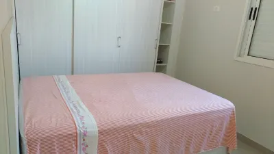 Beautiful apartment facing the beach of Tombo Hotels in Tombo