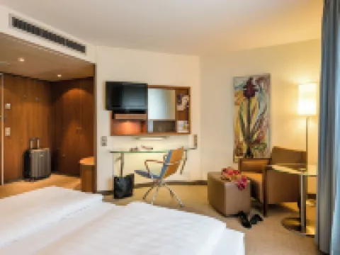 メルキュール ホテル ミュンヘン エアポート フライジンク フライジンクのホテル