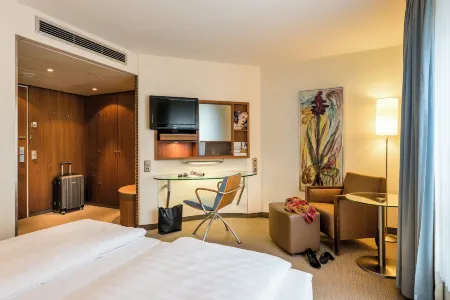 Mercure Hotel München Airport Freising Отели в г. Фрайзинг