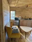Gggs cabin, enjoy your time in the woods by the salmon river in Williamstown NY