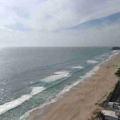 Brand new 9th floor Beach/Oceanfront Condo in beutiful Mazatlan - Sanitized Fitness & Recreational Facilities