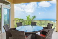 Buck Island Oceanview 2BDRM STX Villa La Brisa