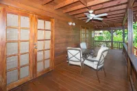 Two Story 3/Bd 2Bath, w Pool and steps to the best snorkeling on the island