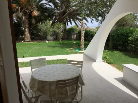 Costa Rei first row, breathtaking terrace!