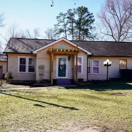 Just minutes from EVERYTHING! Lots of amenities.