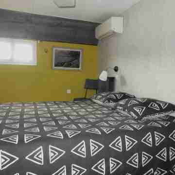 Suite " Sixties-seventies" Rooms