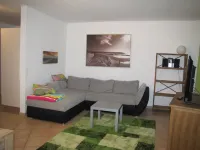 Haus Deichläufer Wohung Wattwurm Nr. 9