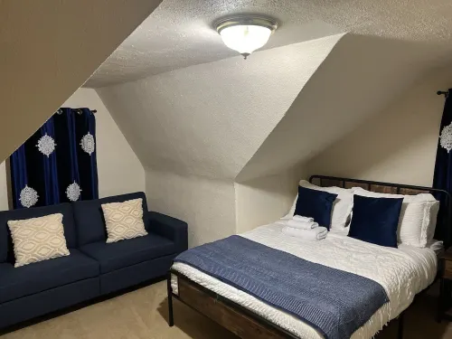 Peaceful home away from home in Hazleton PA. Close to many attractions.