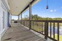 Majestic Waterfront home with so much to offer!