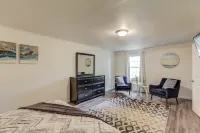 Entire UPSCALE Rental Unit Lilburn Quiet Basement