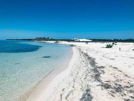 Royal Palm @ Palm Life Belize: Upscale condo overlooking the Caribbean Sea!