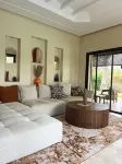 Fabulous family villa in Marrakech