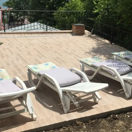 5 Star Luxury Villa - Large Private Pool - Spacious Rooms - Panoramic Sea Views