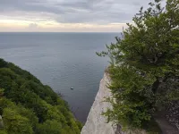 Diese Ferienwohnung Befindet Sich am Wanderweg zum Königsstuhl