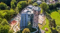 Magic Tower Apartments (Apartamenty Wieza) Hotels in Walcz County