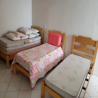 SUPER PRETTY APARTMENT WITH SWIMMING POOL IN THE BUILDING Hotels in Jardim Vitoria