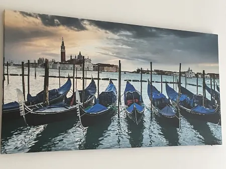 House of music near Venice