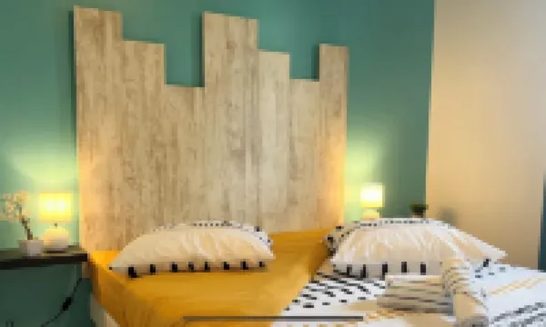 T3 Anse à L'ane à 3 Minutes à Pieds de la Plage et Commodités, Piscine Partagée  호텔