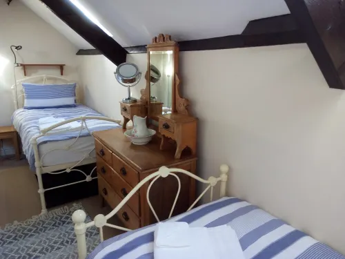 Gorgeous cottage in rural idyl, sleeps 4