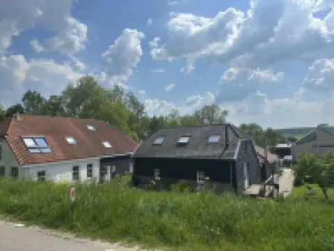 Ruime, Ouderwets Gezellige Voormalige Schuur Midden in de Natuur Hotels in 