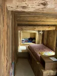 Chalet in the heart of the Haute Tarentaise. Sleeps 11-13