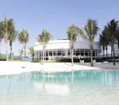 Azure North Condo: Balcony & Scenic Views