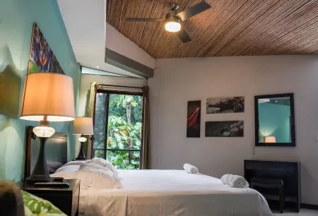 Pool, Sauna, Hot Tub, Fruit Trees, Lush Gardens