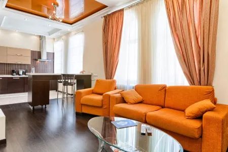 Luxury you can afford Отели рядом с достопримечательностью «Мариинский дворец»