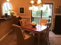 Dog friendly. No stairs! New to VRBO