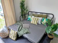 Caribbean-style apartment with pool in Punta Cana Hotels in Pueblo Bavaro