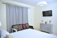 Comfortable spacious apartment with seaview